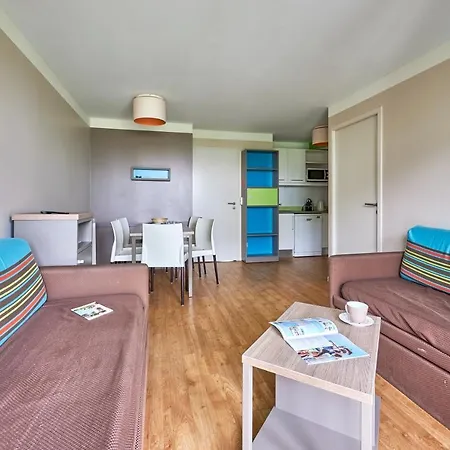 Apartment L'alouette - Appt En Avec Terrasse