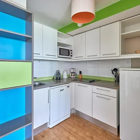 Διαμέρισμα L'alouette - Appt En Avec Terrasse Courseulles-sur-Mer