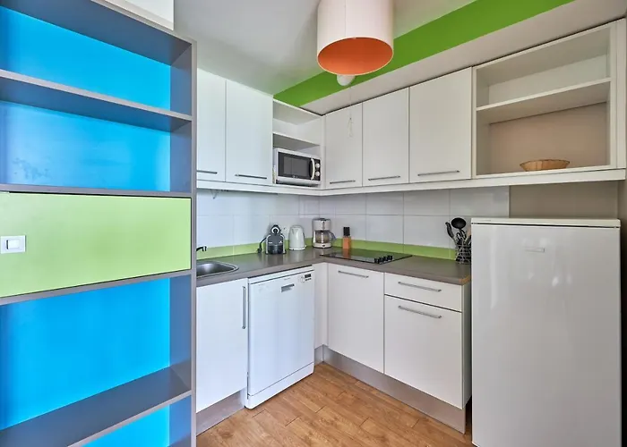 Apartamento L'alouette - Appt En Résidence Avec Terrasse Courseulles-sur-Mer