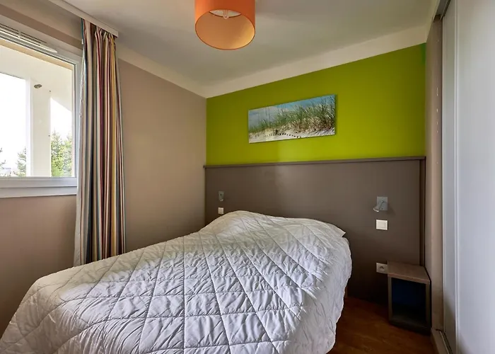 Apartamento L'alouette - Appt En Résidence Avec Terrasse