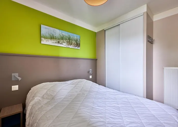 L'alouette - Appt En Résidence Avec Terrasse Apartamento *