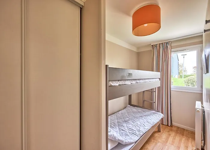 L'alouette - Appt En Résidence Avec Terrasse *