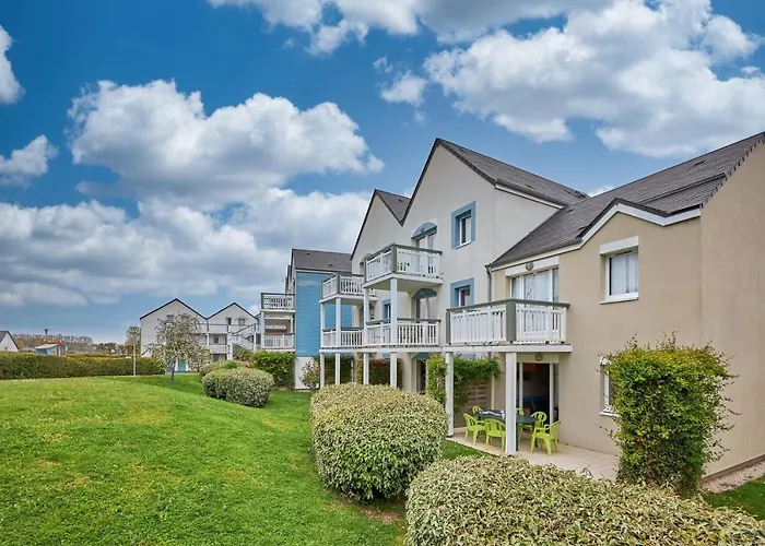 L'alouette - Appt En Résidence Avec Terrasse